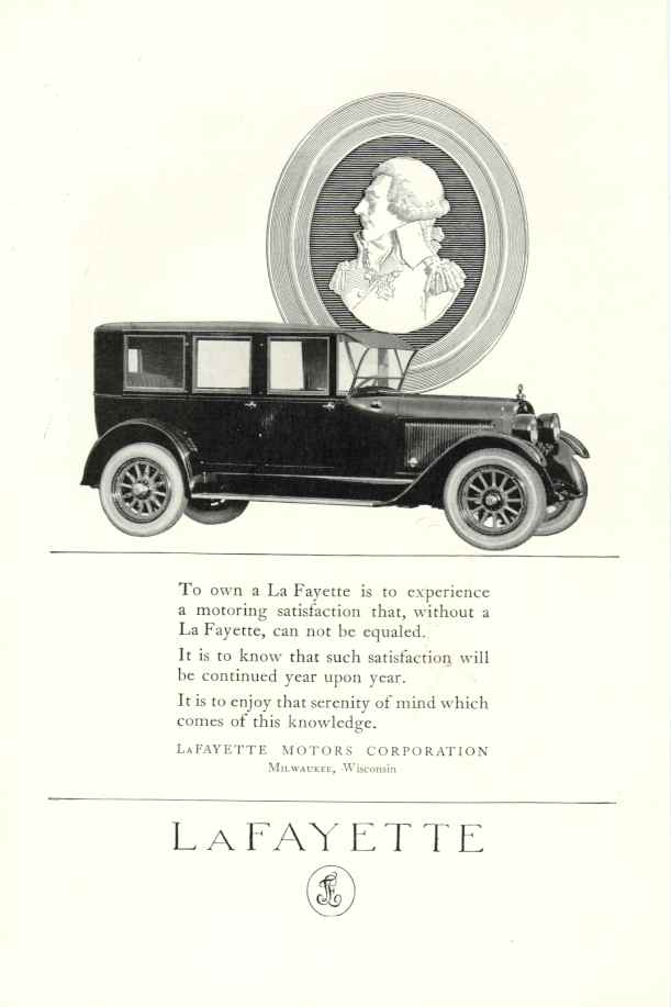 1923 Nash LaFayette 3